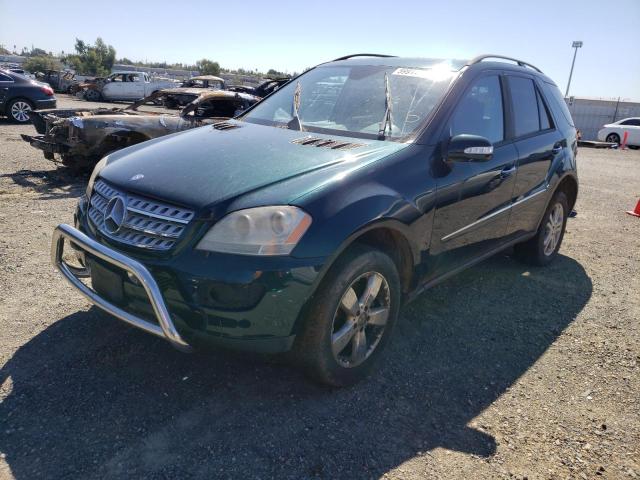 2006 Mercedes-Benz Ml 500 VIN: 4JGBB75E86A088083 Lot: 41329134