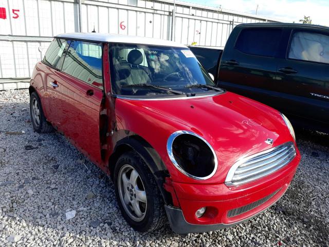 2007 MINI Cooper Coupe 