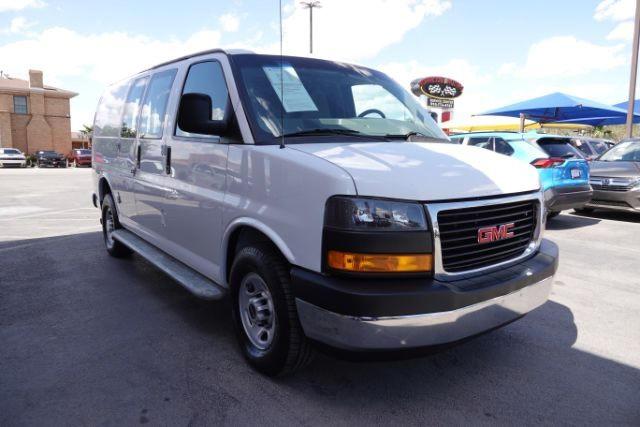 1GTW7FCA3E1912099 2014 GMC Savana G2500