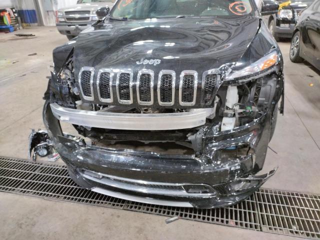 2018 JEEP CHEROKEE O 1C4PJMJX3JD613609