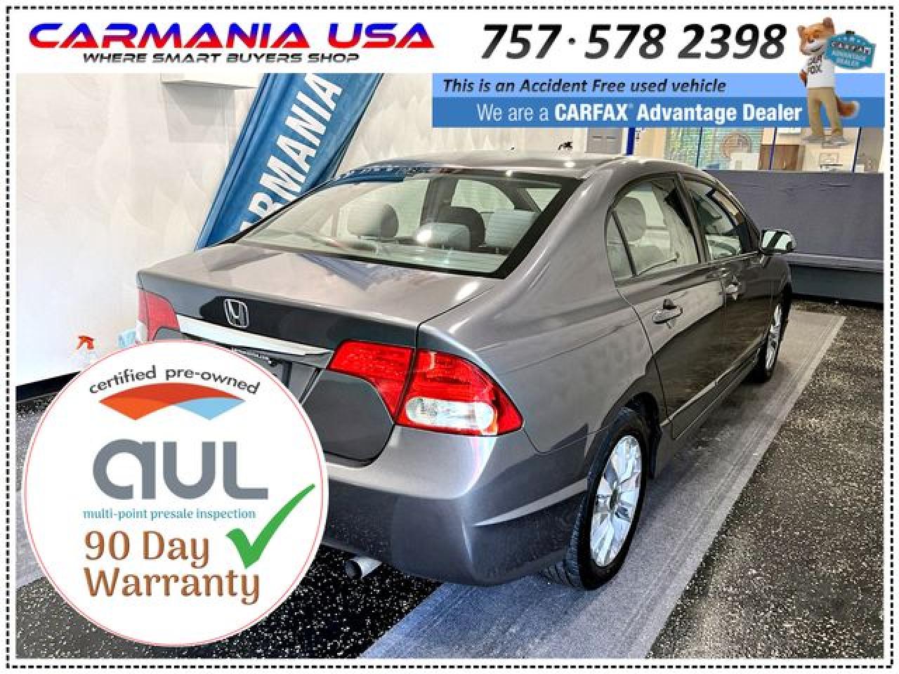 2010 Honda Civic Ex VIN: 2HGFA1F85AH509347 Lot: 60902222