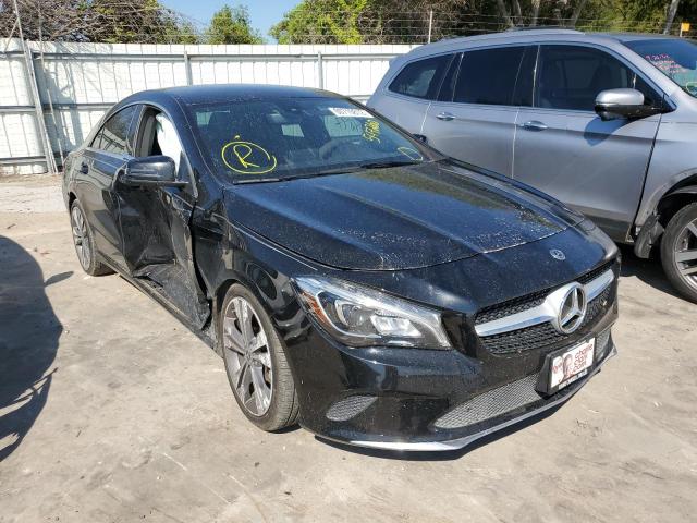 2018 Mercedes-Benz CLA-Class CLA 250