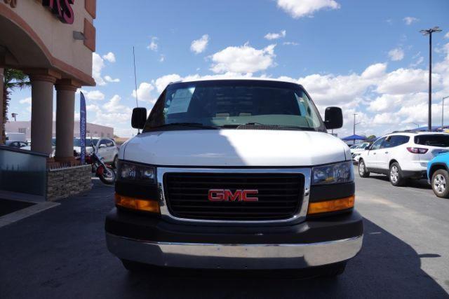 1GTW7FCA3E1912099 2014 GMC Savana G2500