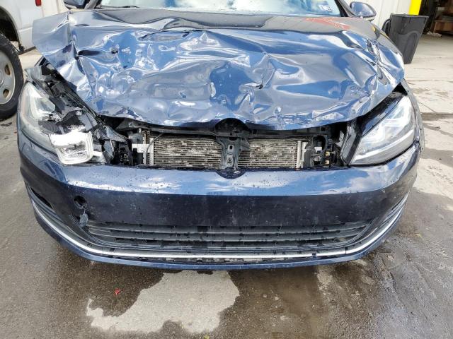 2015 VOLKSWAGEN GOLF TDI 3VWRA7AU4FM050353