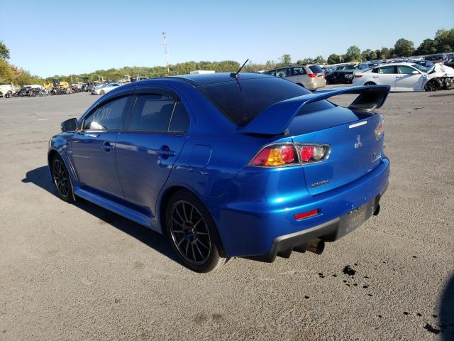 2015 MITSUBISHI LANCER EVO JA32W7FV0FU028416