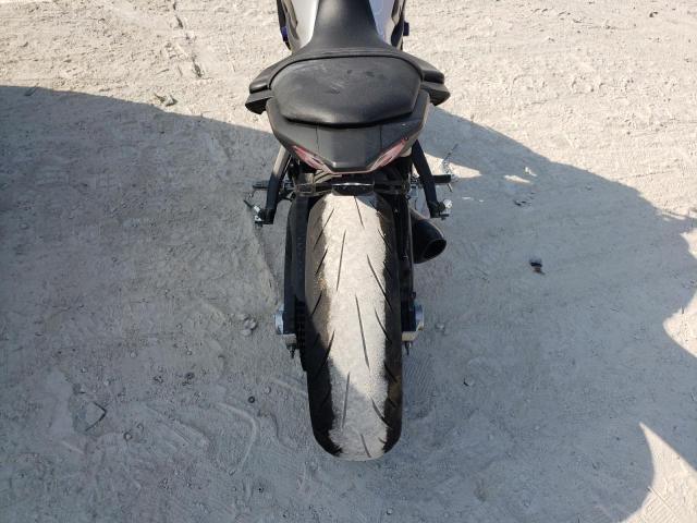 2016 YAMAHA FZ07 JYARM06EXGA006208