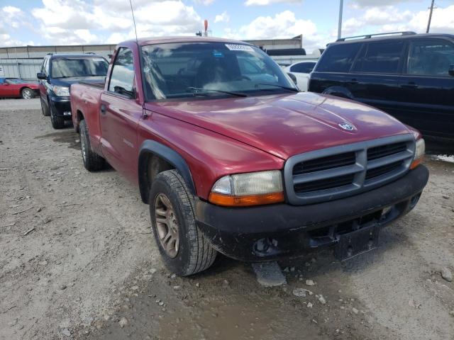 1997 Dodge Dakota 