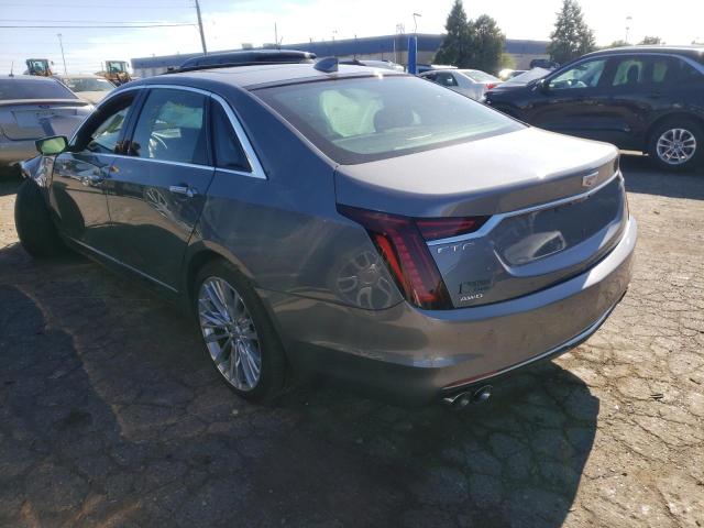 2020 CADILLAC CT6 LUXURY - 1G6KE5RS6LU102267
