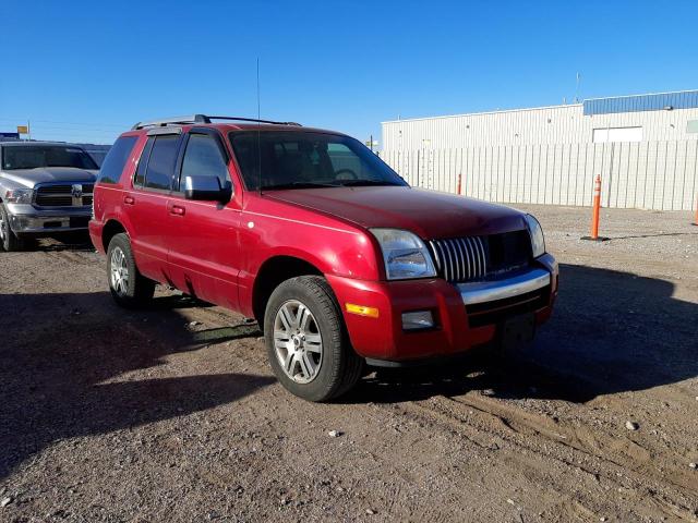 2006 Mercury Mountaineer Premier