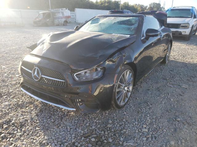 2022 MERCEDES-BENZ E 450 - W1K1K5JB4NF186132
