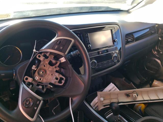 2019 MITSUBISHI OUTLANDER - JA4AD2A32KZ037217