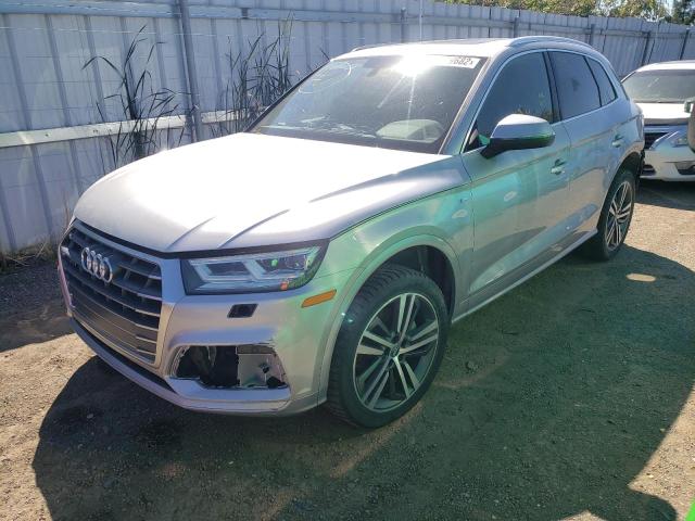 2018 AUDI Q5 PROGRES WA1ENAFY1J2014385