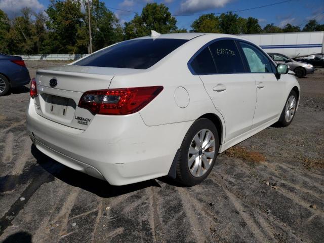 2016 SUBARU LEGACY 2.5 - 4S3BNAF61G3023887