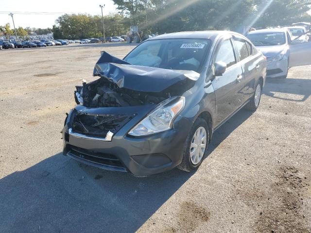 2016 NISSAN VERSA AUTO 3N1CN7AP9GL840507