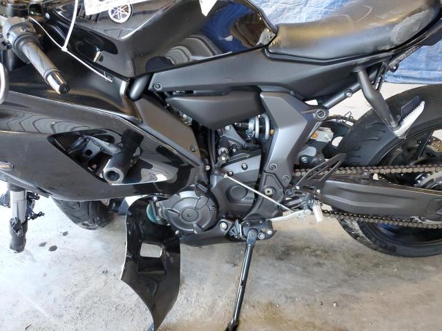 2022 YAMAHA YZFR7 JYARM38E1NA001569