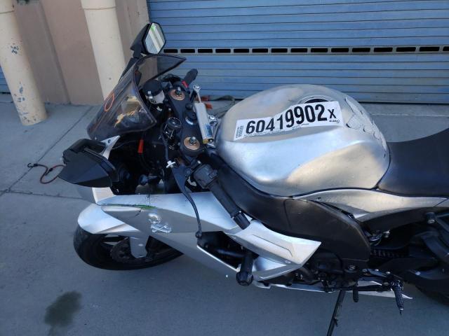 2008 KAWASAKI NINJAZX10R - JKAZXCE1X8A011514