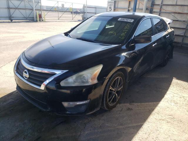 2015 Nissan Altima 2.5 VIN: 1N4AL3APXFC219201 Lot: 60629512