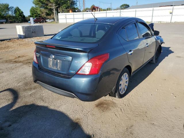 2016 NISSAN VERSA AUTO 3N1CN7AP9GL840507