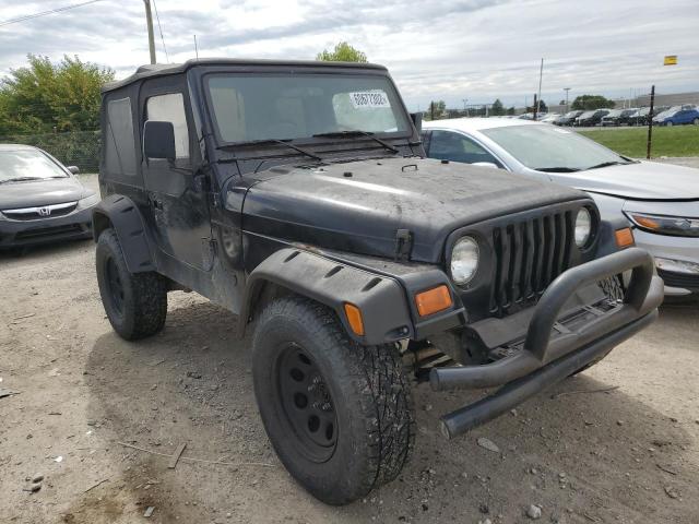 1997 Jeep Wrangler for sale in Indianapolis, IN