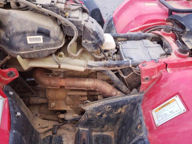 2019 HONDA TRX420 FM 1HFTE4036K4511195