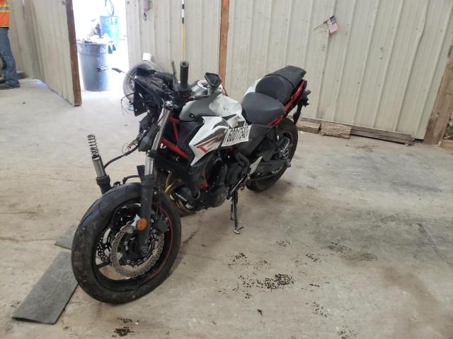2022 KAWASAKI ER650 K - ML5EREK15NDA65888