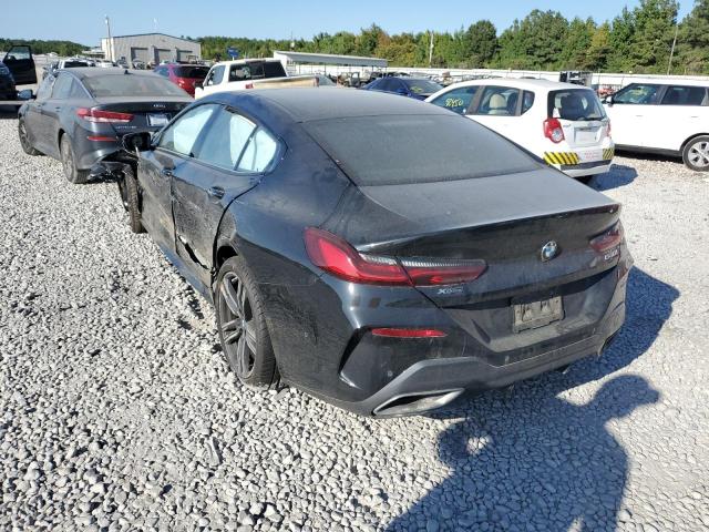 2021 BMW 840XI WBAGV4C09MCF85748