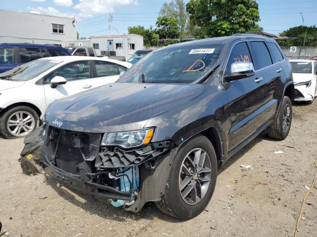 2017 JEEP GR CHEROKE 1C4RJFBG5HC841534