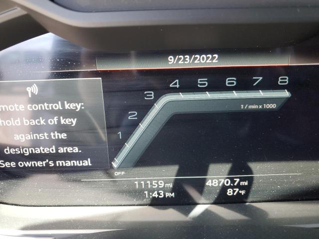 2022 AUDI S7 PREMIUM WAUPFBF25NN016607