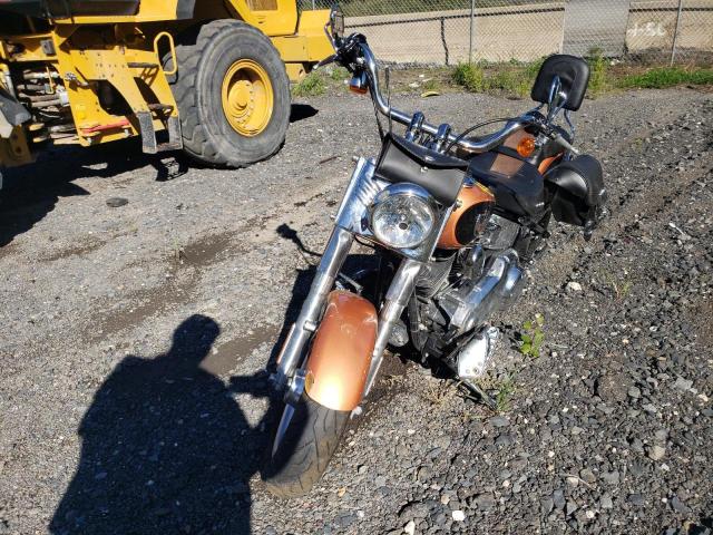 2008 HARLEY-DAVIDSON FLSTF 105T 1HD1BX5448Y041312