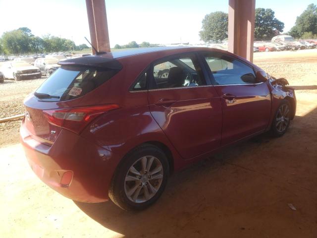 2015 HYUNDAI ELANTRA GT - KMHD35LH6FU237547