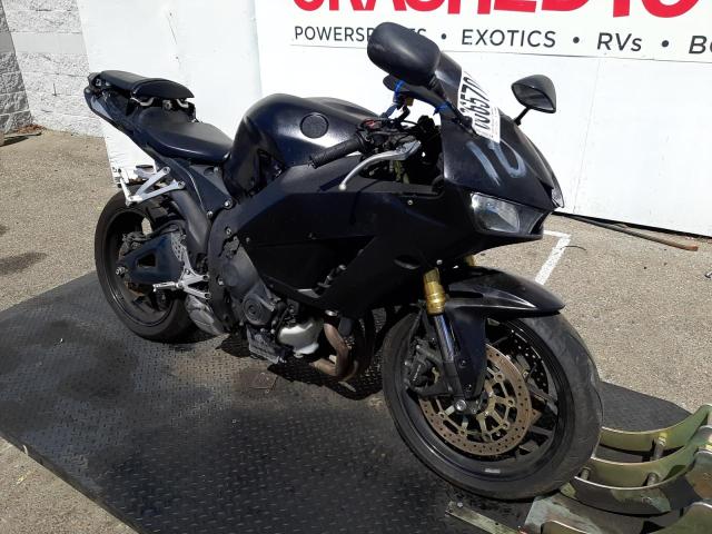 Salvage cars for sale from Copart Rancho Cucamonga, CA: 2021 Honda CBR600 RA