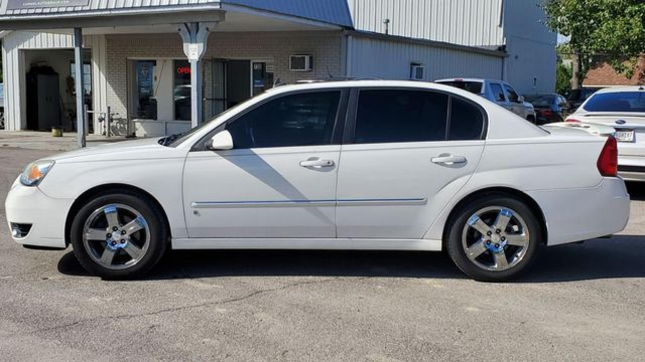 2007 Chevrolet Malibu Ltz VIN: 1G1ZU57N17F254536 Lot: 60936232