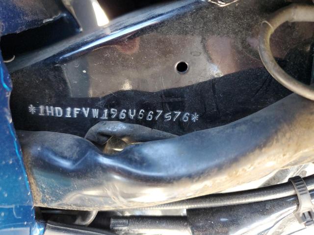 2006 HARLEY-DAVIDSON FLHTI 1HD1FVW196Y667576