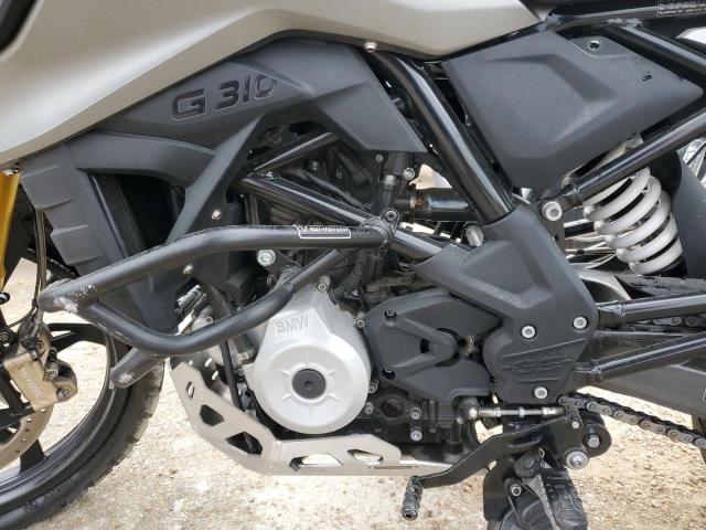 2019 BMW G310 GS WB30G1209KR825729