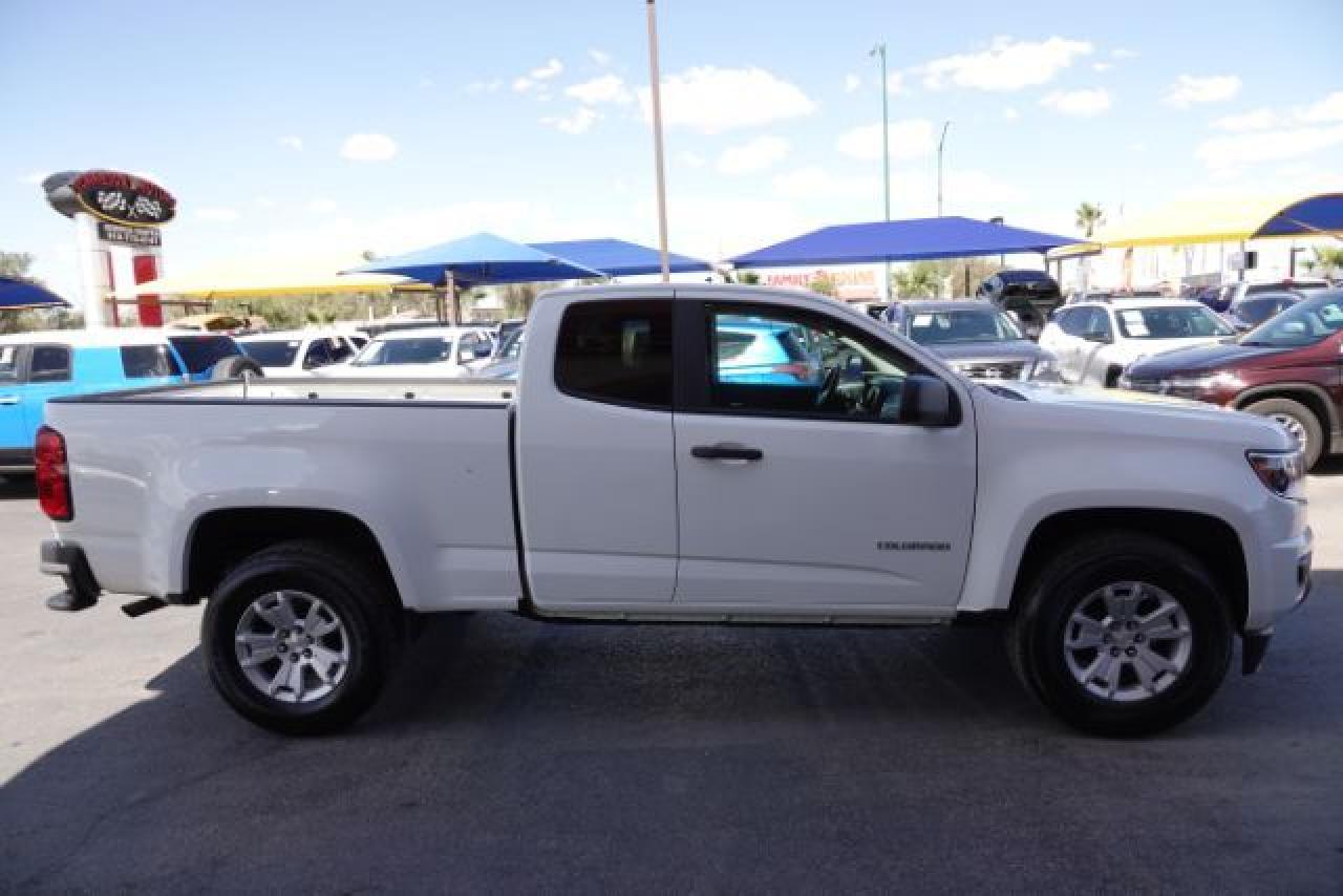 2019 Chevrolet Colorado VIN: 1GCHSBEA3K1219400 Lot: 60904612