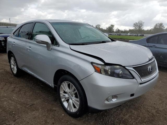 2012 Lexus RX 450 for sale in Columbia Station, OH