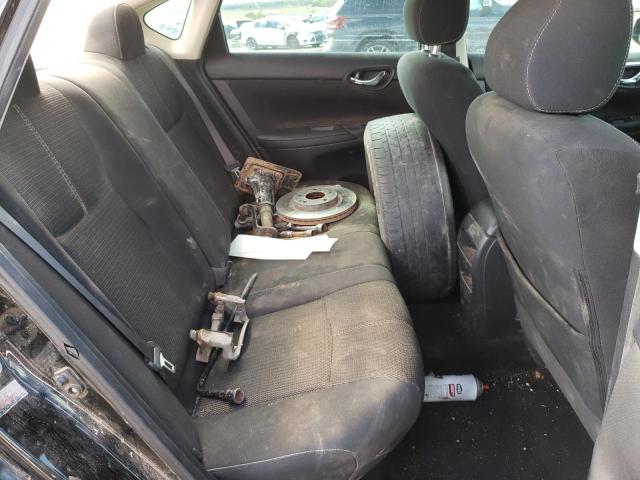 3N1AB7APXHY394078 Nissan SENTRA S