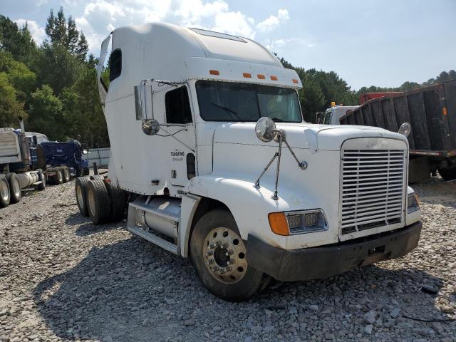 Salvage cars for sale from Copart Florence, MS: 1998 Freightliner Convention