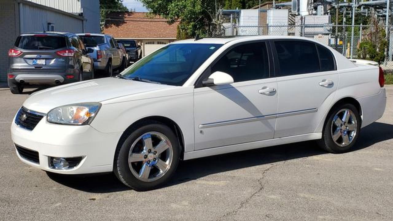 2007 Chevrolet Malibu Ltz VIN: 1G1ZU57N17F254536 Lot: 60936232