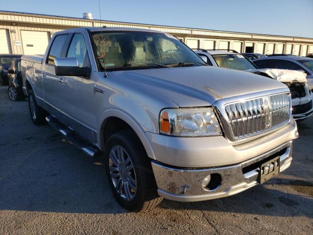 Salvage cars for sale from Copart Louisville, KY: 2007 Lincoln Mark LT