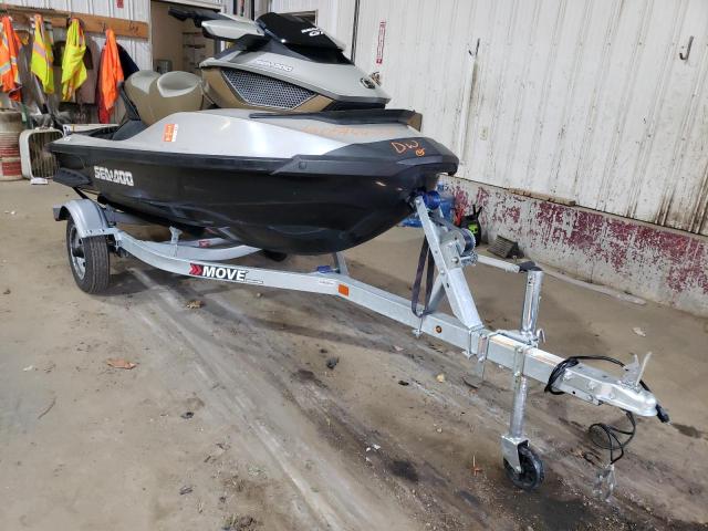 Salvage cars for sale from Copart Lyman, ME: 2010 Seadoo Jetski