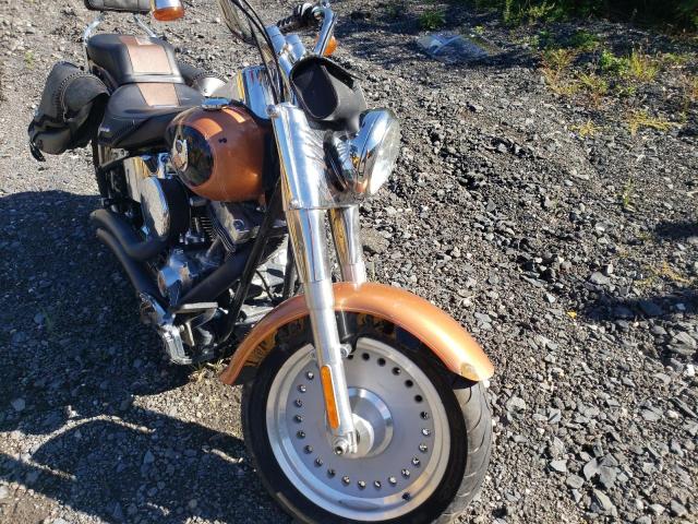 2008 HARLEY-DAVIDSON FLSTF 105T 1HD1BX5448Y041312