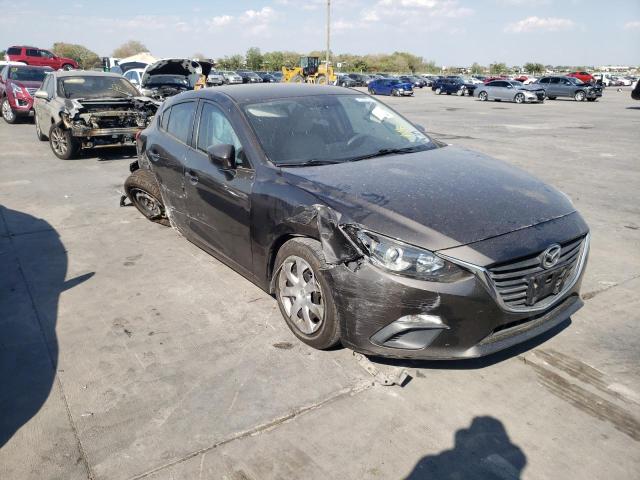 2015 MAZDA 3 SPORT - 3MZBM1K79FM212766