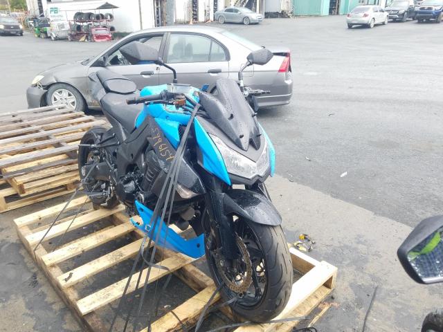 2012 Kawasaki ZR1000 D for sale in Montreal Est, QC
