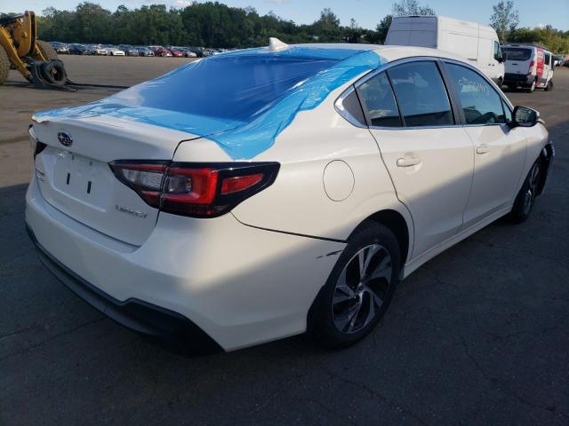 2021 SUBARU LEGACY PRE 4S3BWAF61M3020321