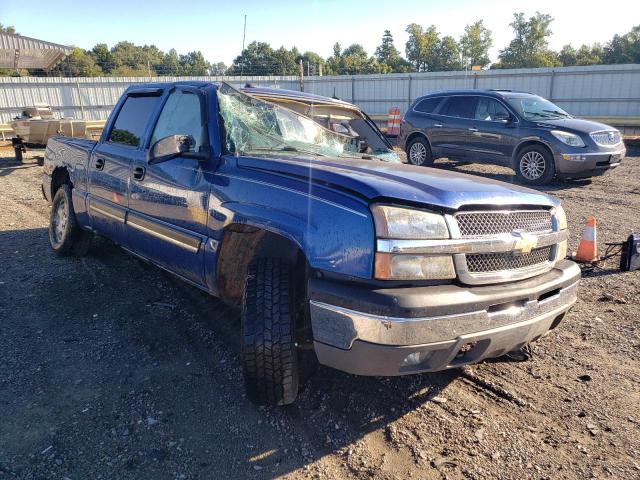 2004 Chevrolet C/K 1500 