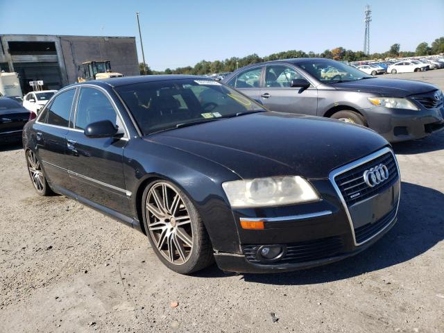 2007 Audi A8 