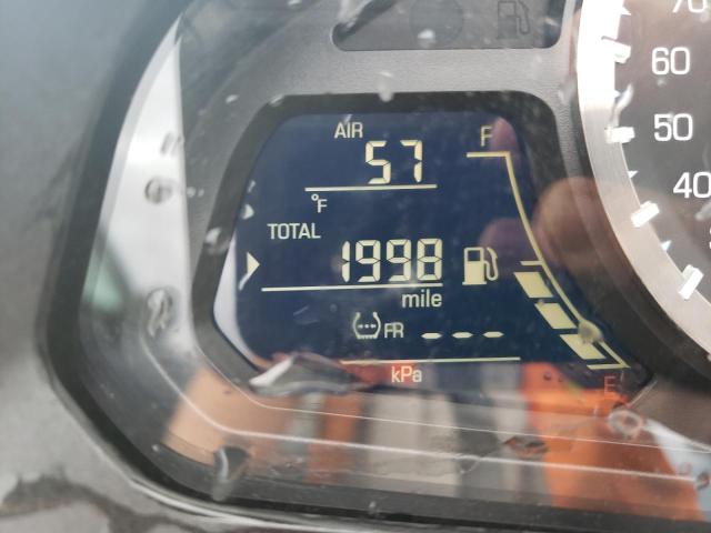 2021 HONDA GL1800 D JH2SC7950MK301330