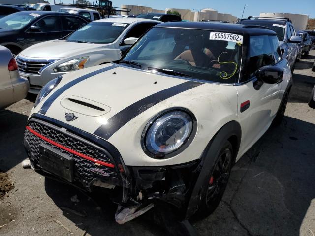 2022 MINI COOPER JOH WMW73DH04N2R16559
