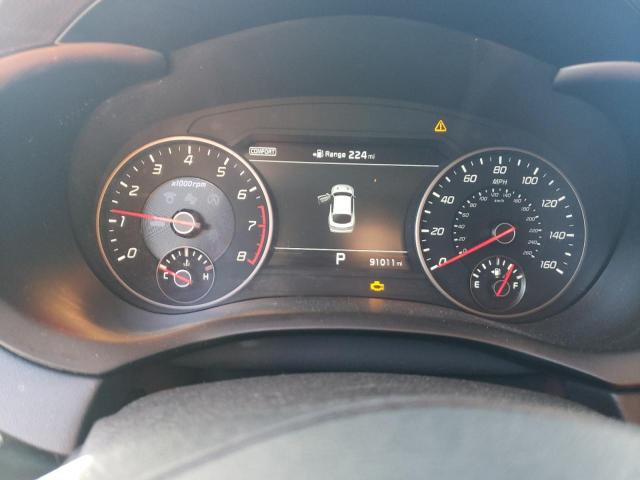 2018 KIA STINGER PR KNAE25LA6J6021741
